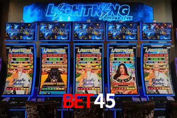 Descubra a Essência do BET45: Nossa História e Compromissos