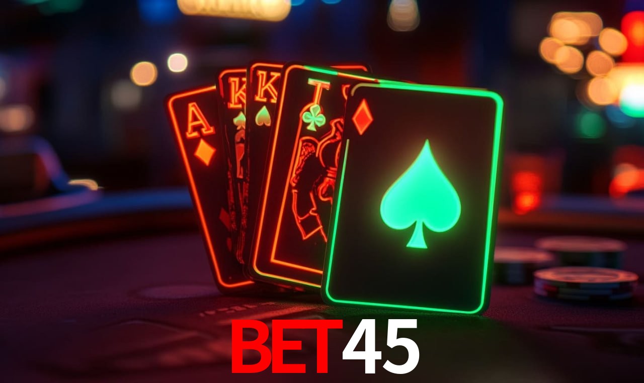 Experiência VIP BET45