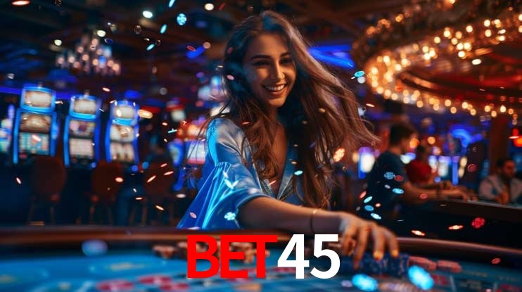 Statistics BET45