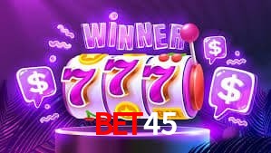 Welcome Bonus BET45