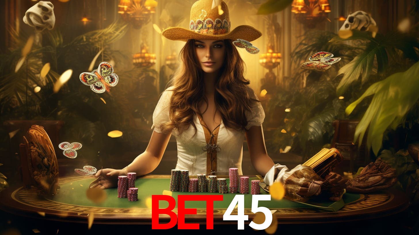 VIP Casino BET45
