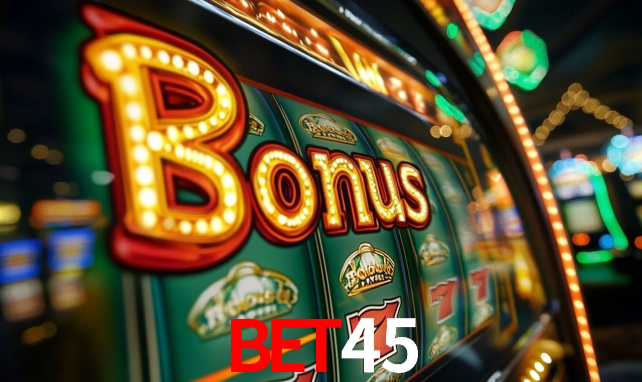 Variedade de jogos na BET45