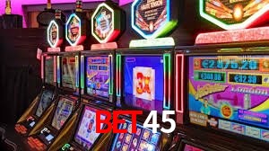 cassino BET45