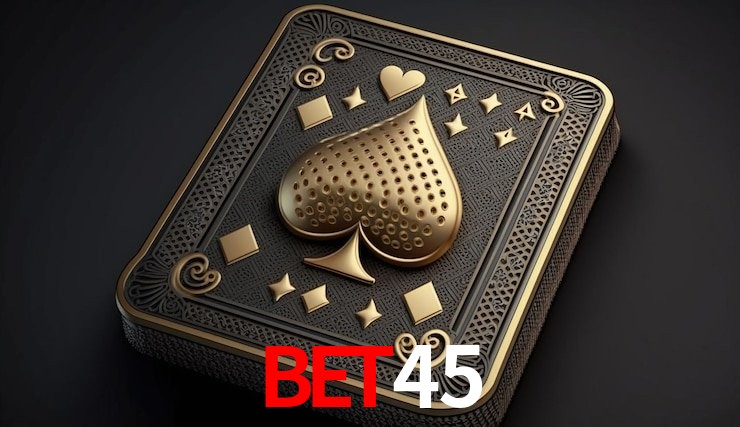 Apostas de Futebol BET45