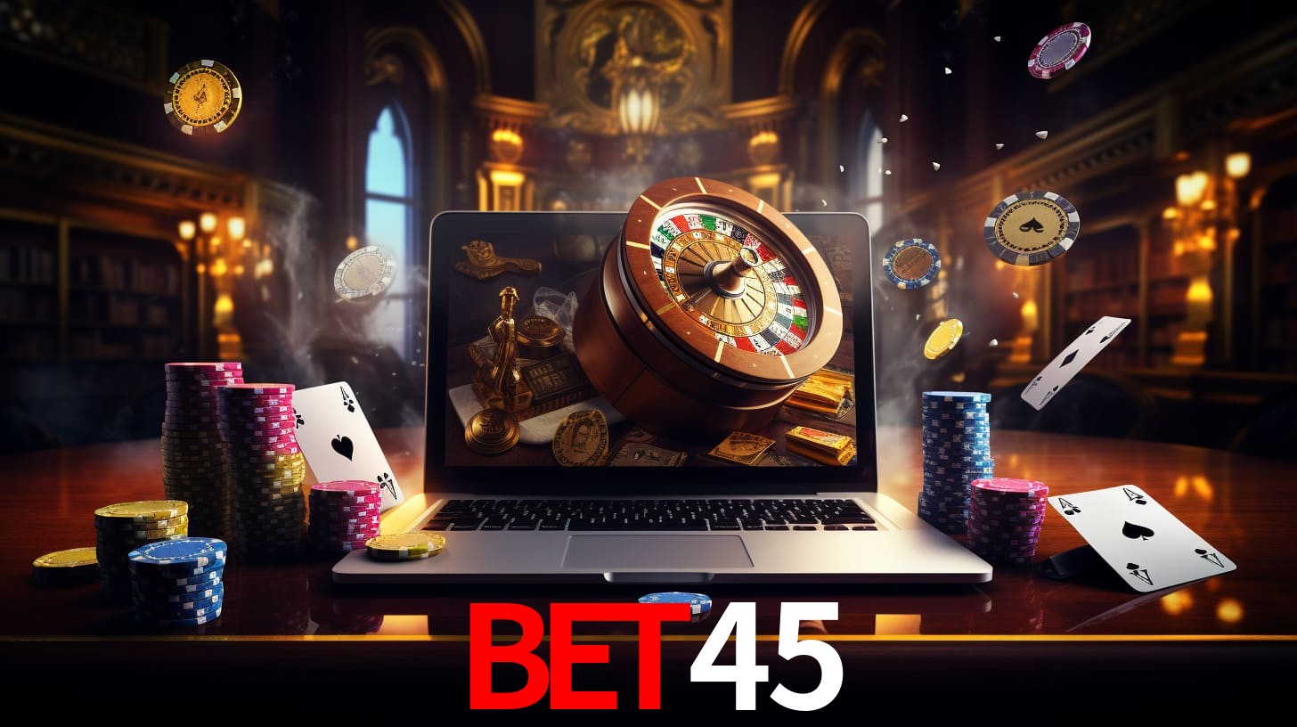 Blackjack Table BET45