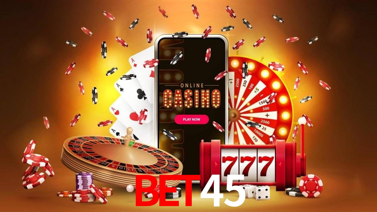 Diretório de Jogos BET45
