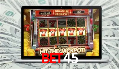 APP oficial da BET45 para mobile