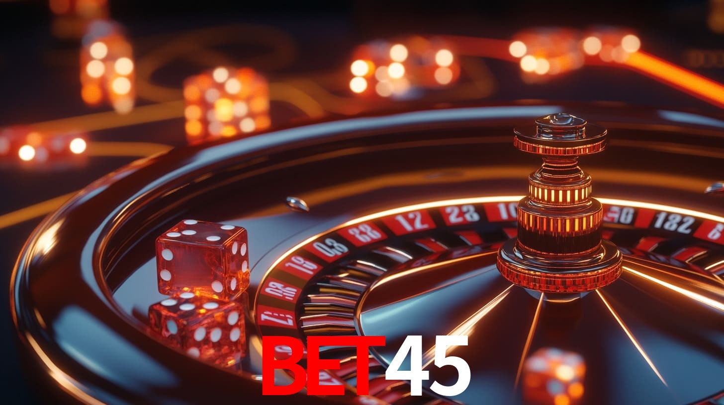 BET45: A Experiência de Casino com Jogos de Mesa ao Vivo