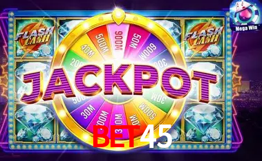 Descubra o Mundo do Cassino Online com BET45