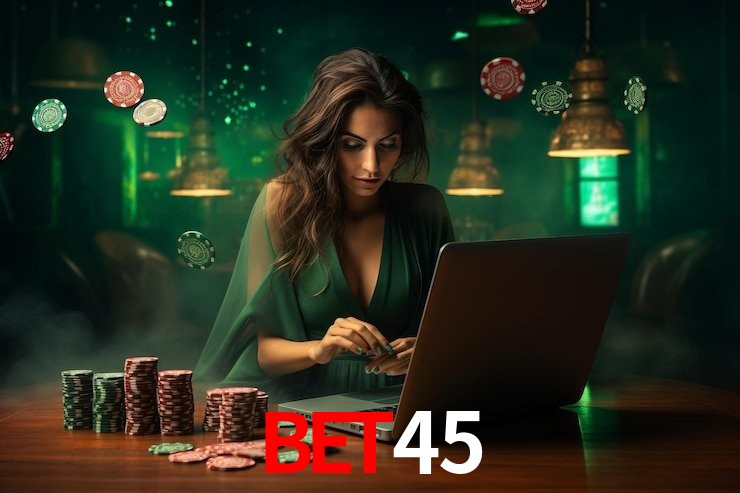 Escolher plataforma para baixar BET45