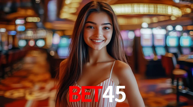 BET45 App Interface