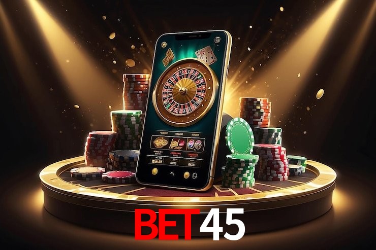 Cadastro Rápido BET45