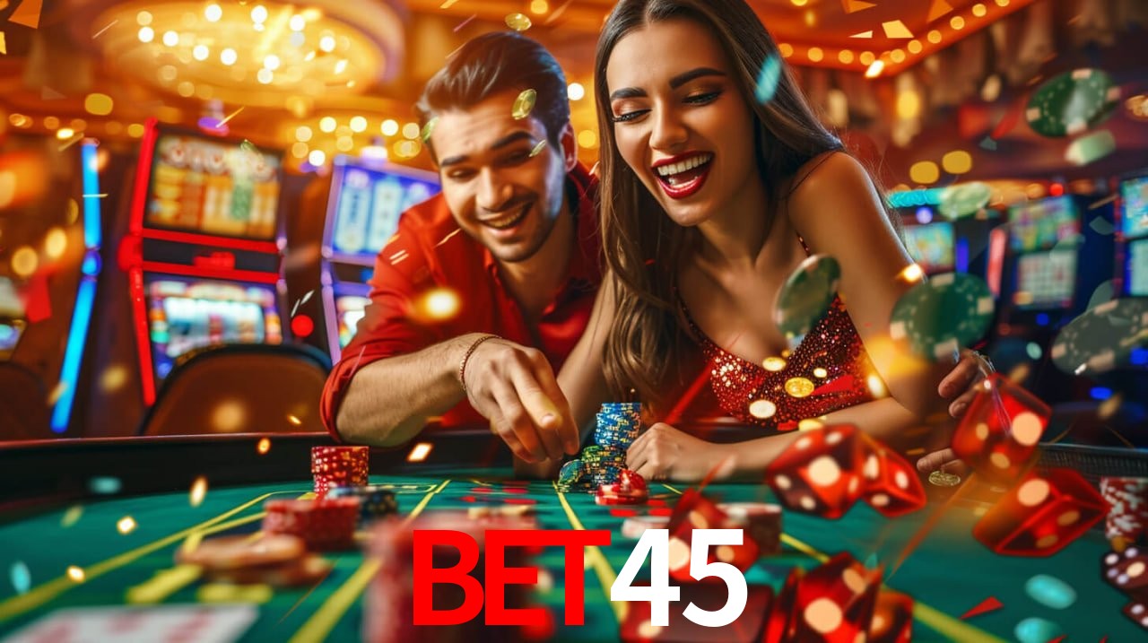 Login Seguro BET45