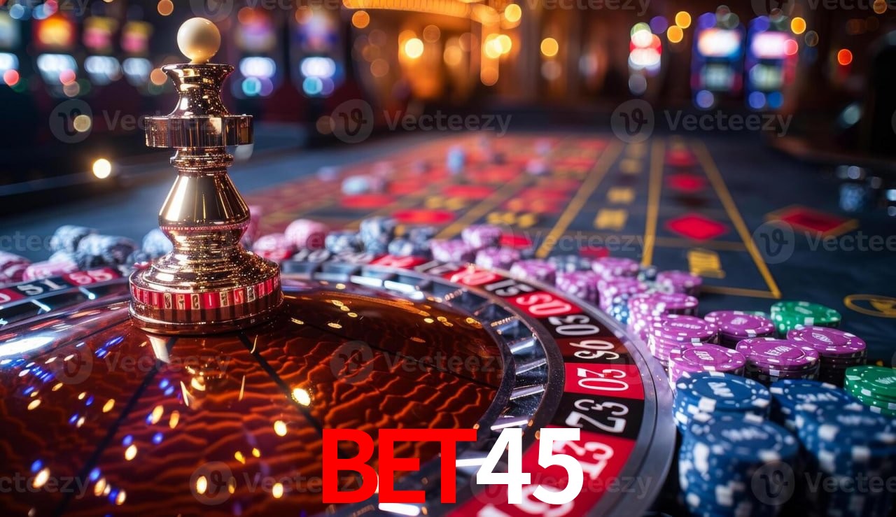Exclusive Offers BET45