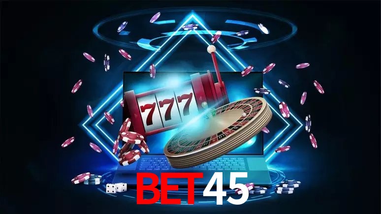 Casino Ao Vivo BET45