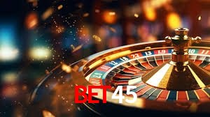 Jogos populares e pagamentos rápidos na BET45