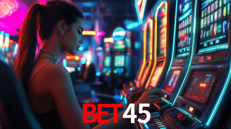 BET45 app