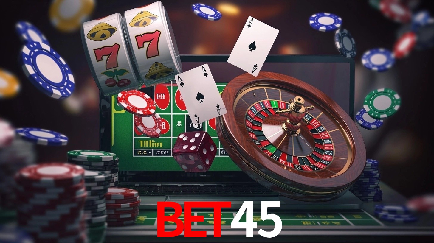 Cashback e recargas na BET45