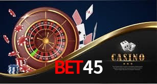 Jogo Aviator BET45
