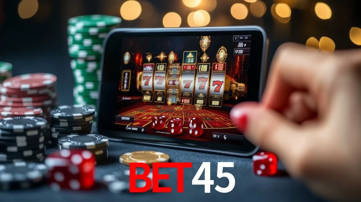 Welcome Bonus BET45