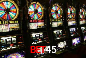 A Emoção da Loteria na BET45: Uma Chance de Mudança de Vida