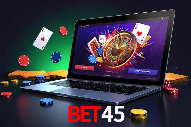 Promoções Sazonais BET45