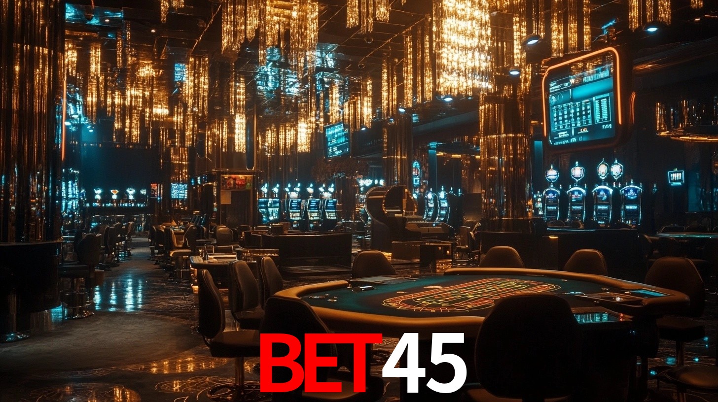 BET45: Seu Especialista em Apostas Esportivas Brasileiras