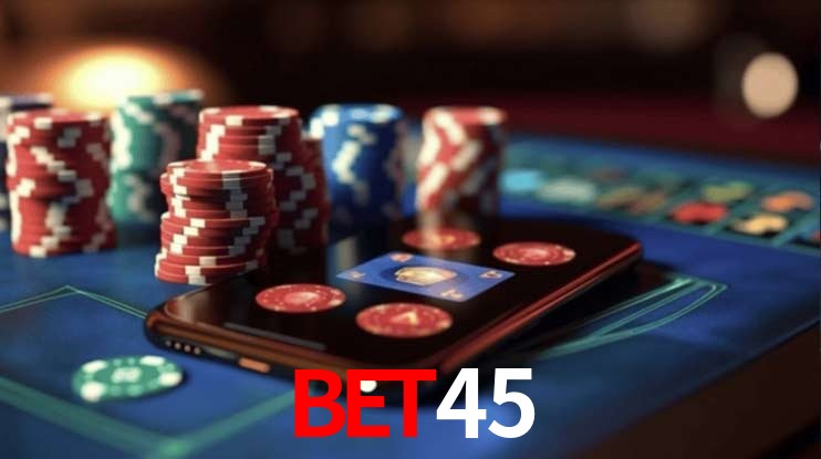Avaliações dos Jogadores BET45