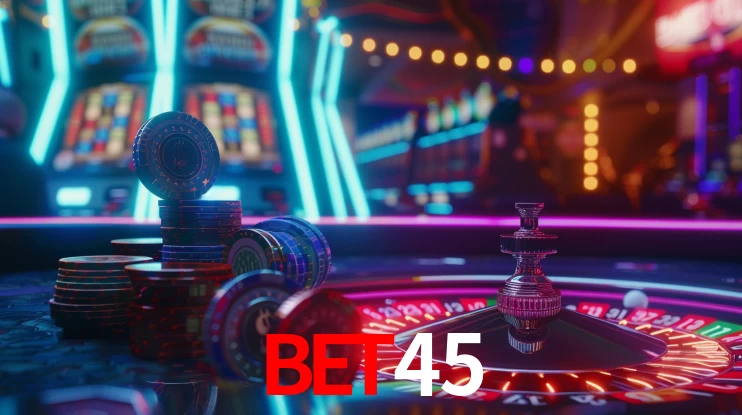 Live Casino BET45