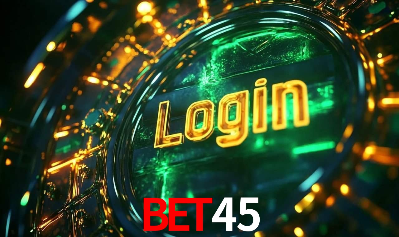 Segurança e privacidade no APP BET45