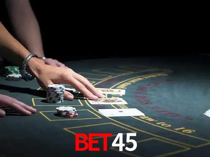 Bônus e promoções da BET45