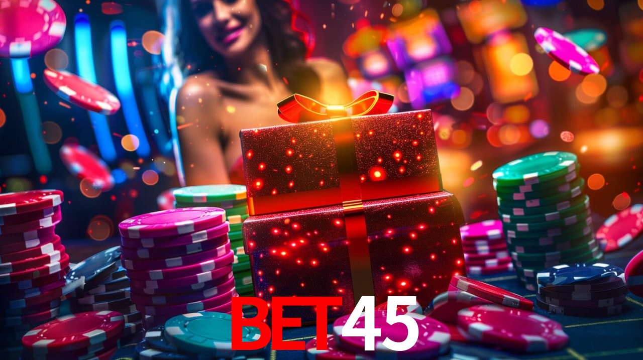 A Emoção da Loteria na BET45: Uma Chance de Mudança de Vida
