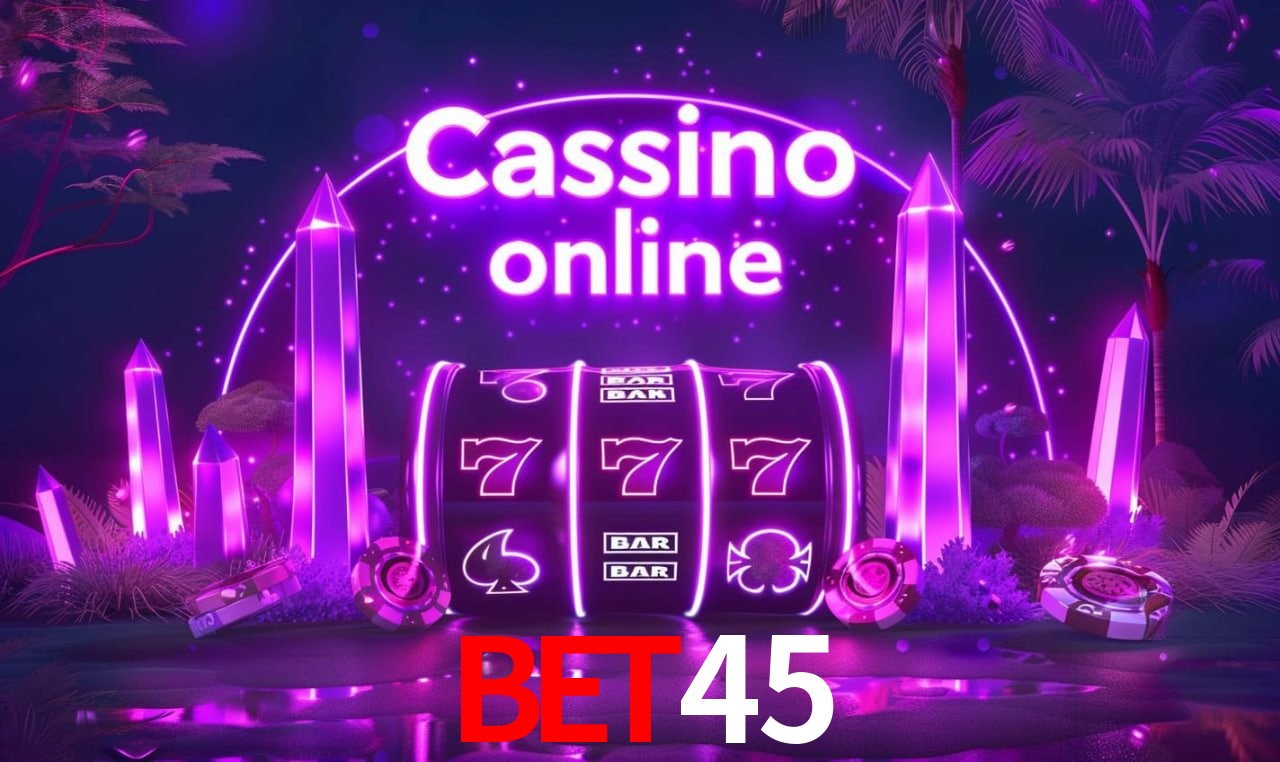 Segurança 2FA BET45