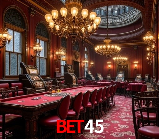 Promoção Relâmpago BET45