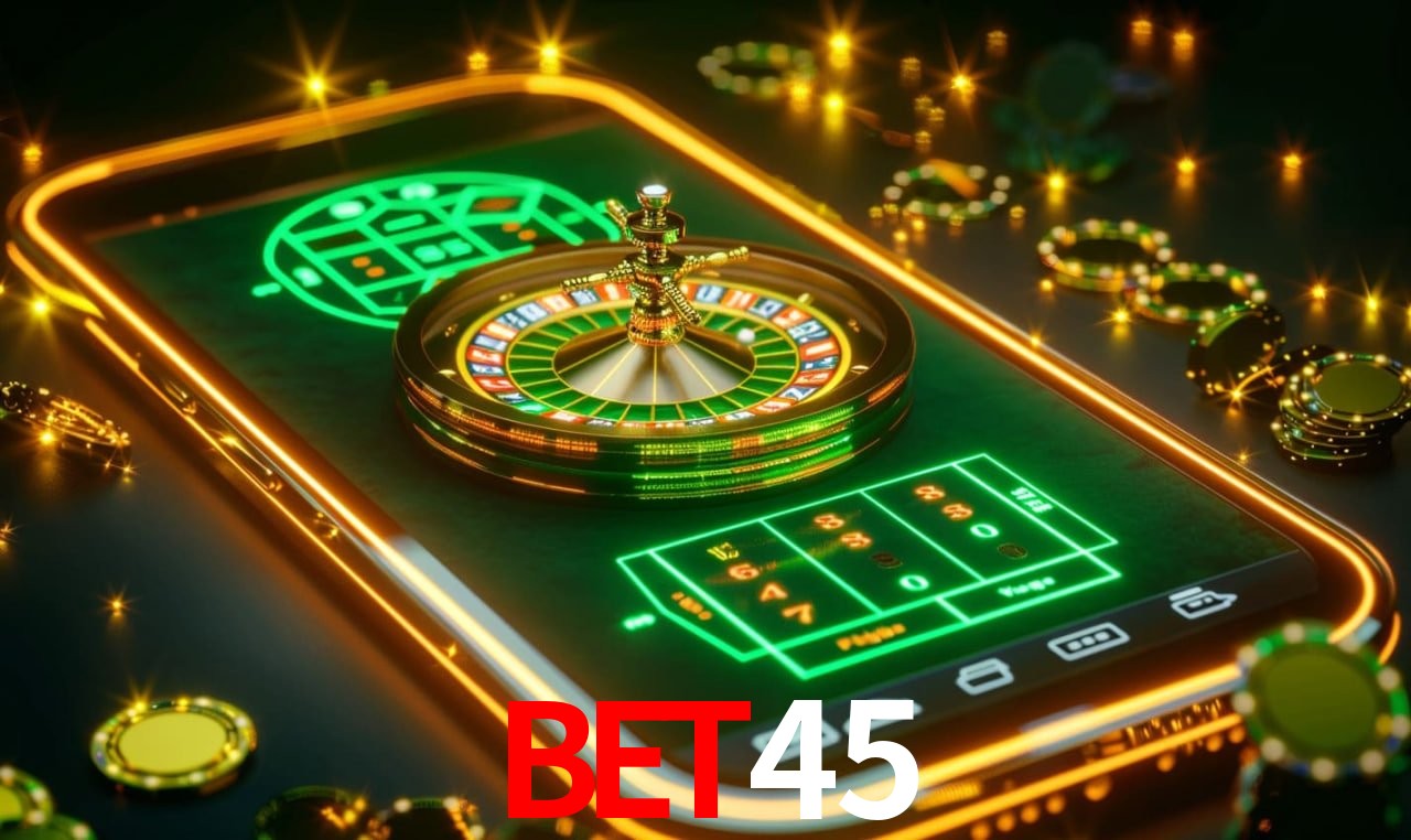 Integração de APIs BET45