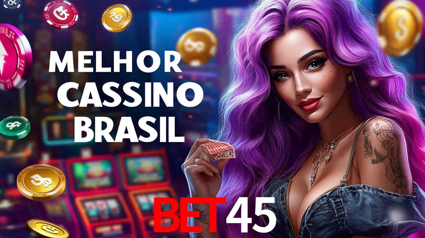 A Experiência Imersiva dos Cassinos Ao Vivo no BET45