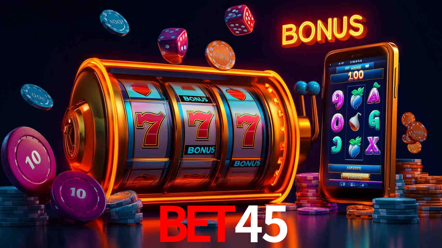 A Popularidade dos Caça-Níqueis no BET45