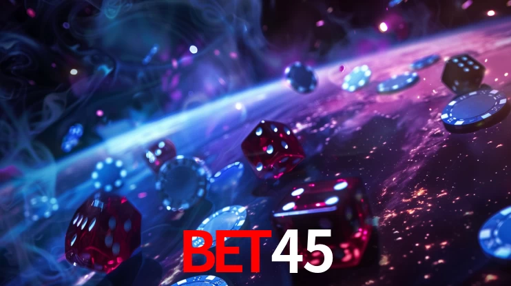 Slot Games BET45