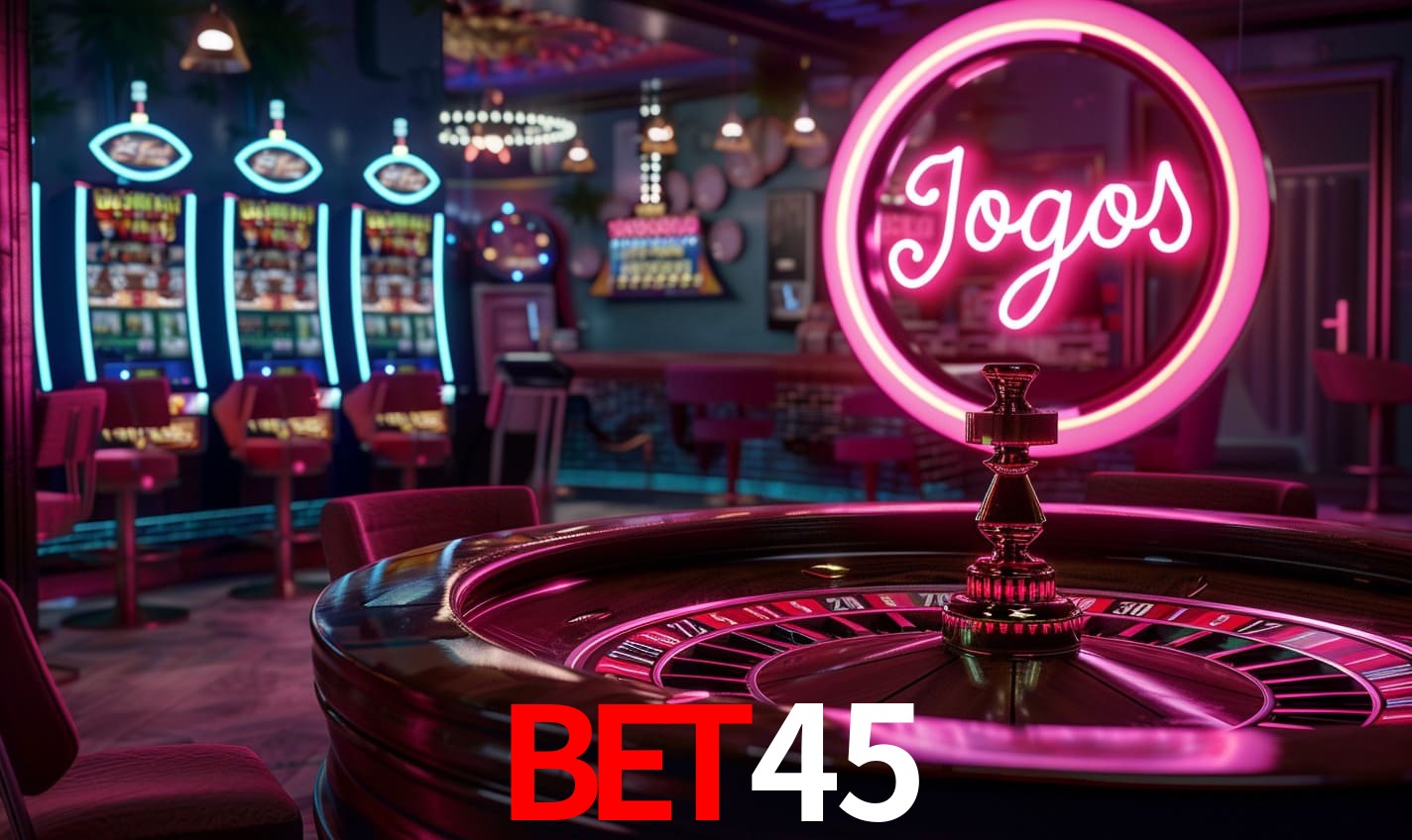 Descubra a Essência do BET45: Nossa História e Compromissos