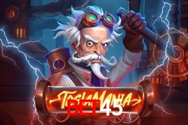 Jogos de Slot BET45