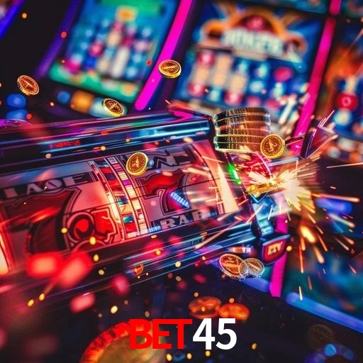 PIX Instantâneo BET45
