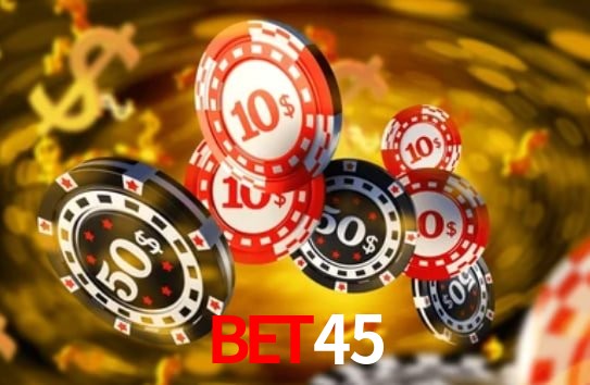 Casino Ao Vivo BET45