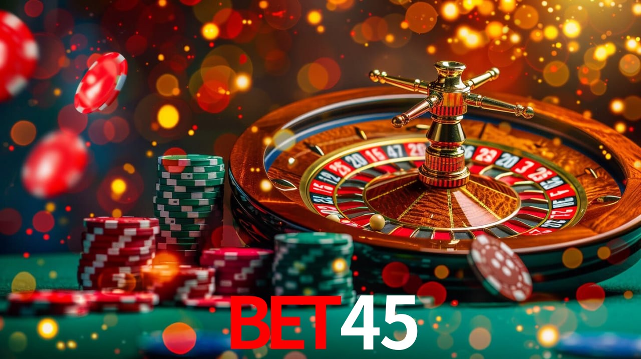 Descubra o Programa VIP da BET45: Vantagens Exclusivas para Jogadores