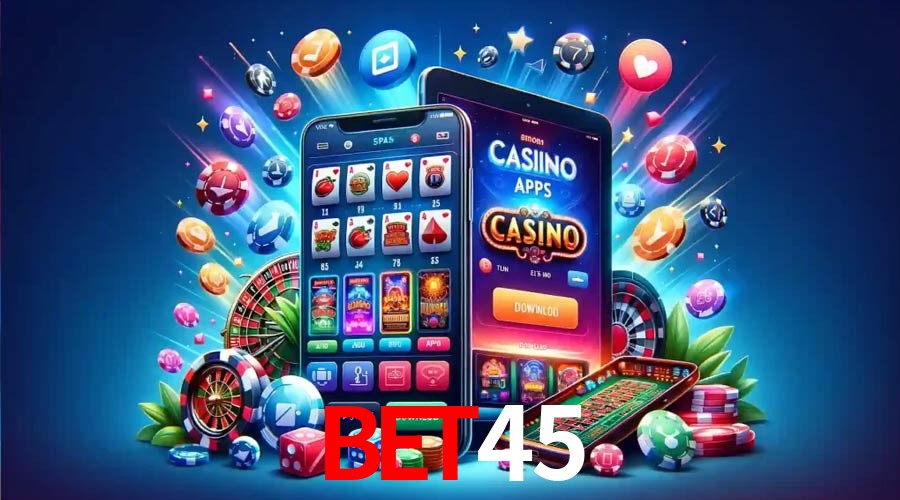 Account Benefits BET45