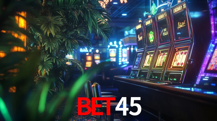 Live Casino BET45
