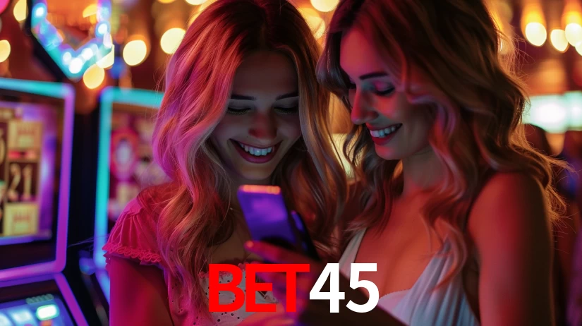BET45 app
