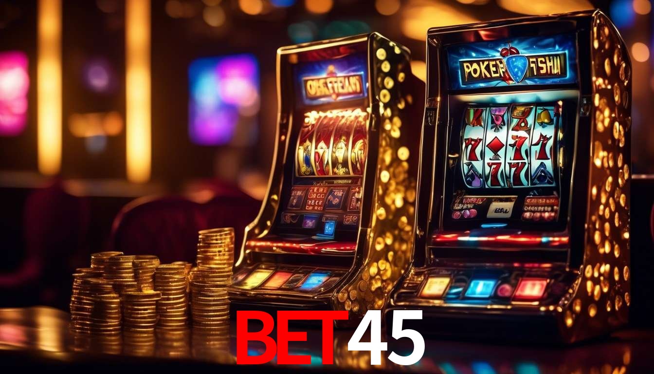 Inovações de Jogos na BET45: O Futuro das Experiências Interativas
